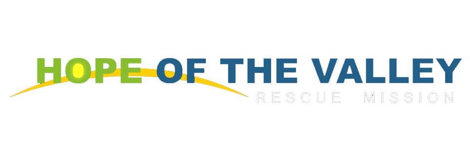 hope of the valley rescue mission